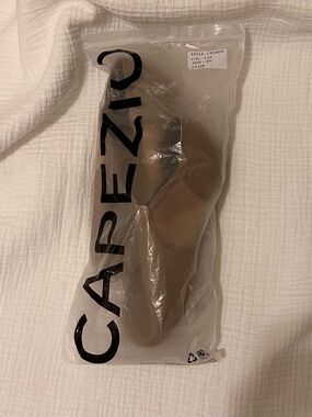 NEW!  Capezio jazz shoes